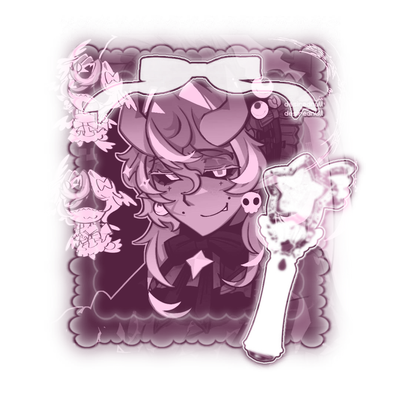 𓈒 θC wemmbumc ゚༉་
