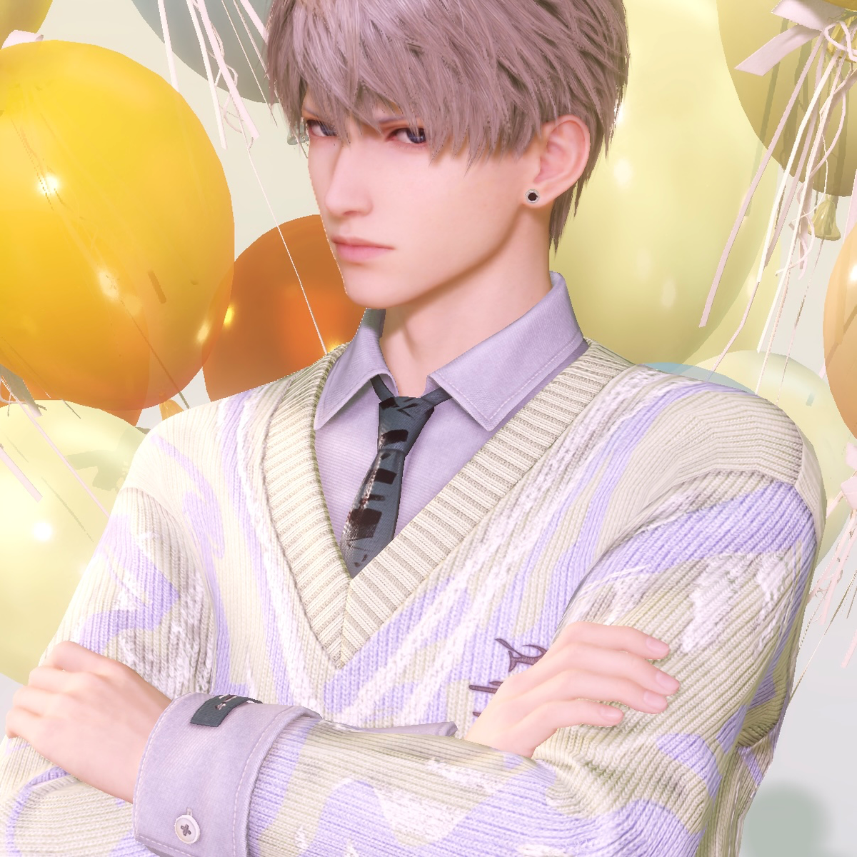 Xavier (Love and Deepspace)