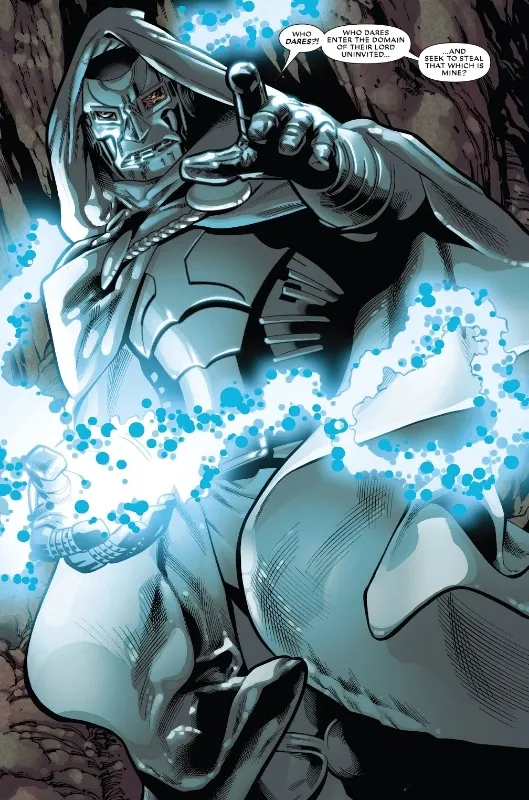Victor Von Doom