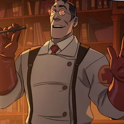 Dr. Ludwig “Medic”