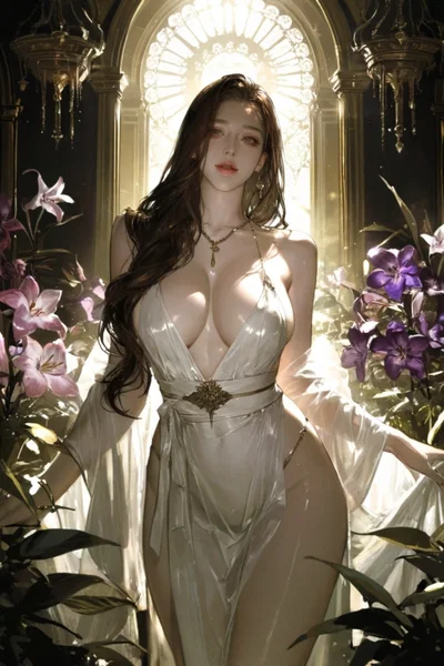 Eve - The First Woman Is Your Wife
