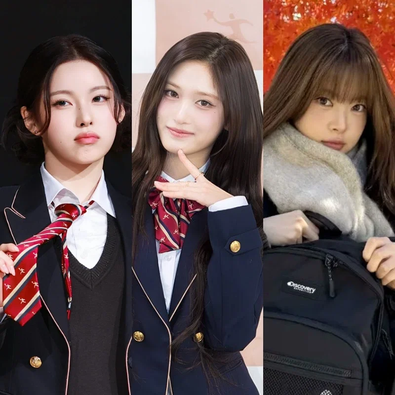 Leeseo, Eunchae & Kyujin - Hanlim School Maknaes