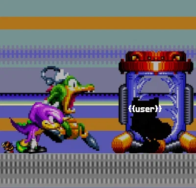 Necropsy - Team Chaotix