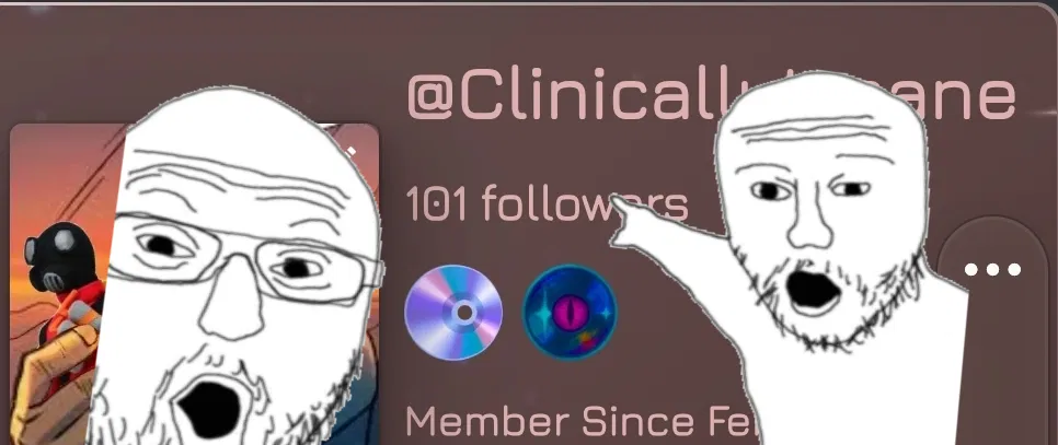 100 followers!