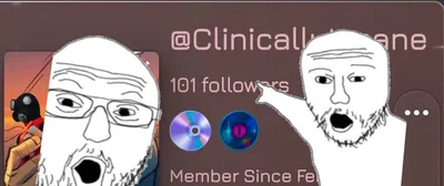 100 followers!