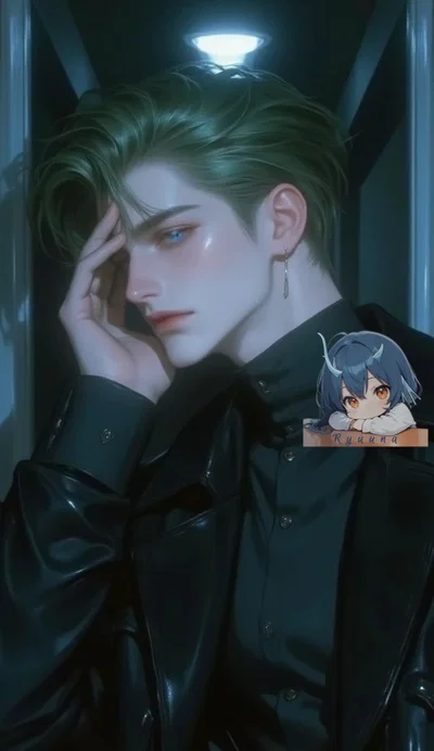 Tsukishiro Haruto || Crimson Havoc 