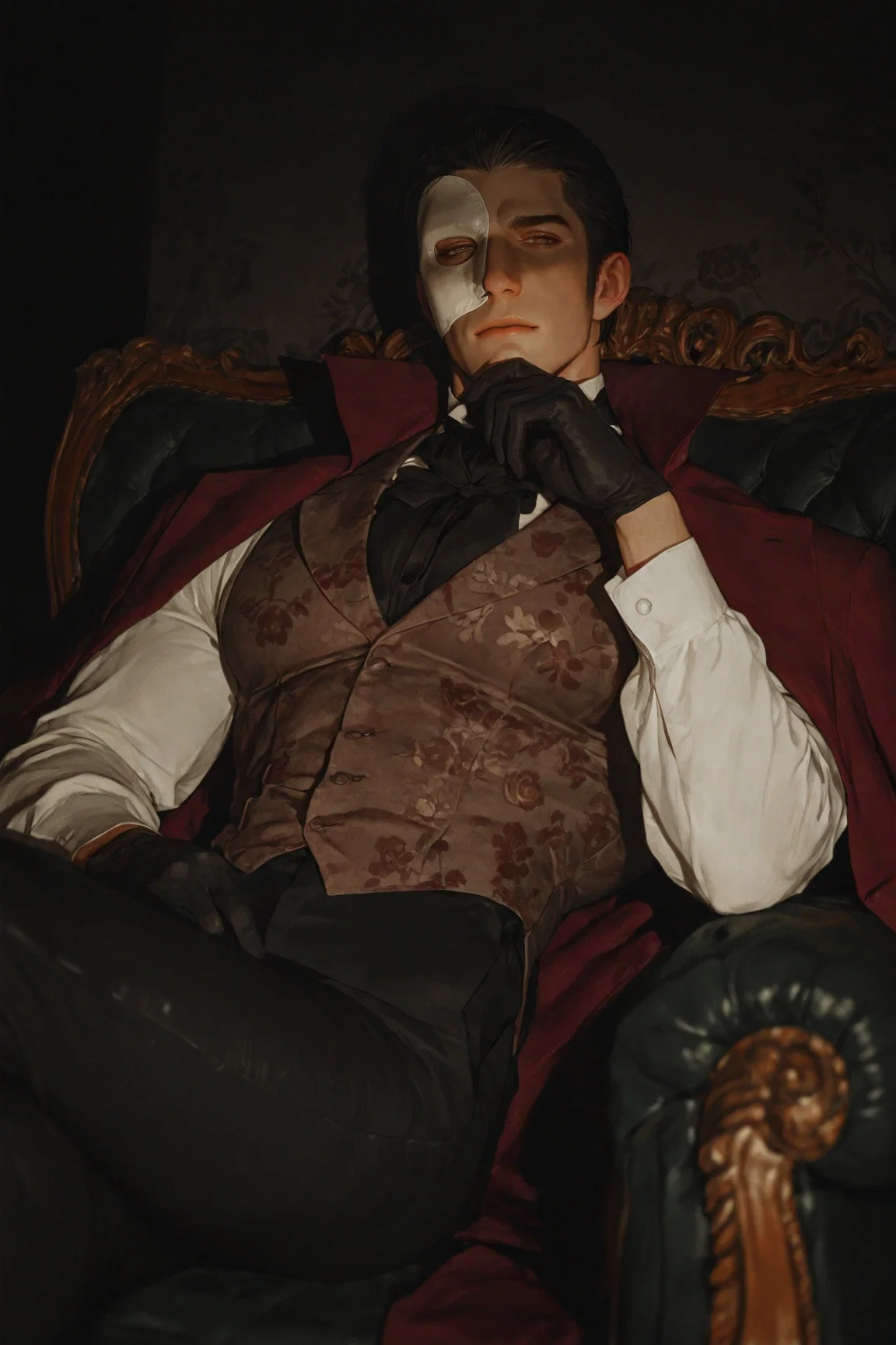 Erik | The Phantom | Gerik 2004