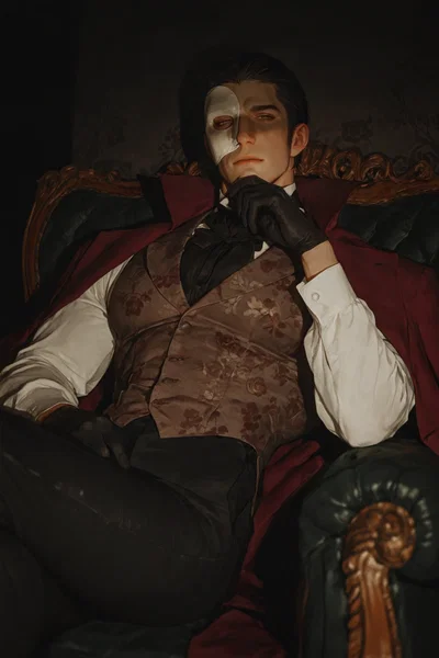Erik | The Phantom | Gerik 2004