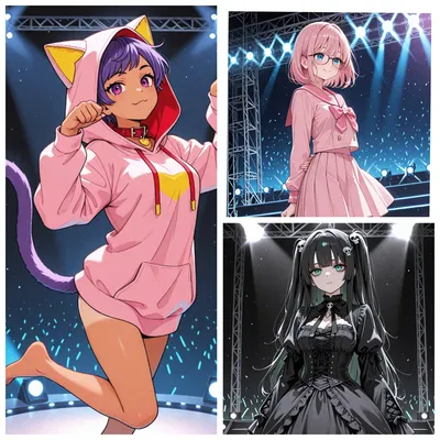 Can you tell a girl from a femboy with only a  ?