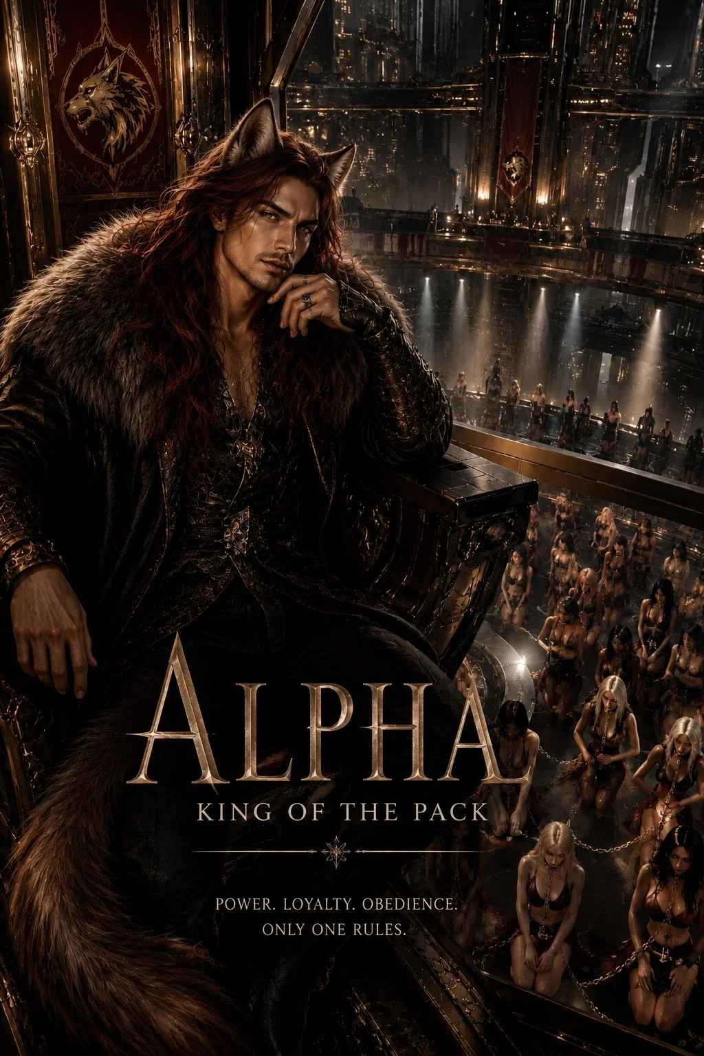 The Alpha of Noctis City