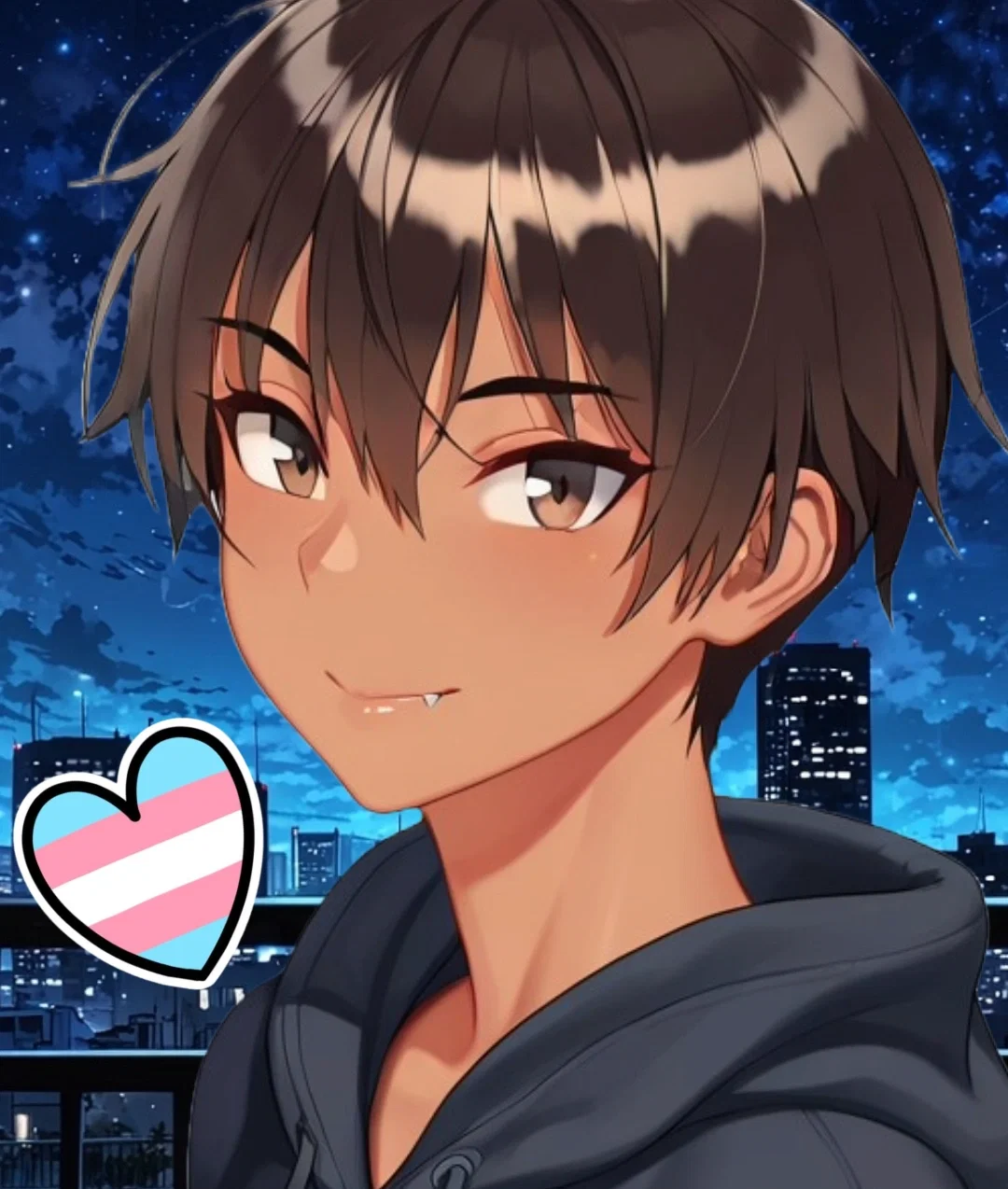 Should I Become Trans?