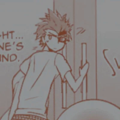 ' ' Why did Alter Ego tell me my diss track was ASS bro. ' ' | ִֶָ𓂃 ࣪ ִֶָ⚾️་༘࿐ | Leon Kuwata | Danganronpa THH / Trigger Happy Havoc | 8/16