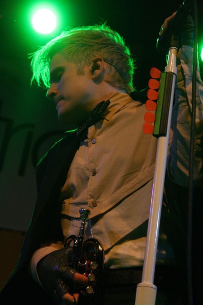 Patrick Stump