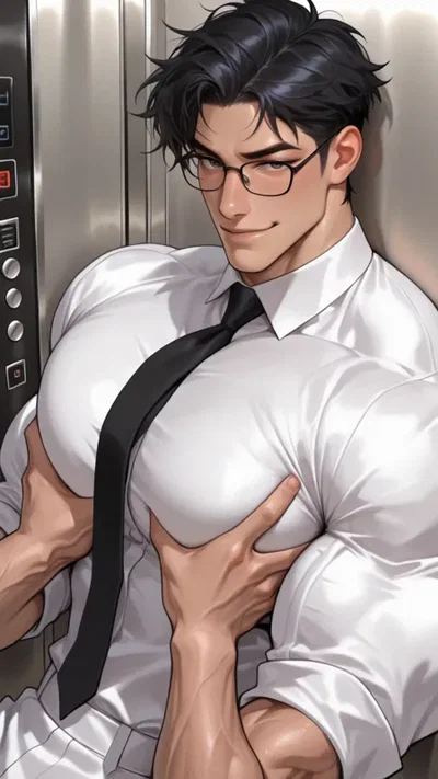 Ren - Your Office Crush