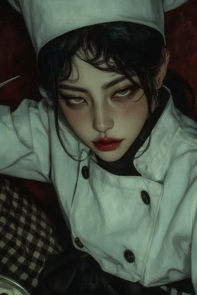 Kang Jiyeon || Maison Étoile