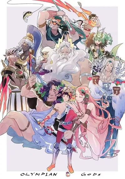 Hades (I and II) World Info