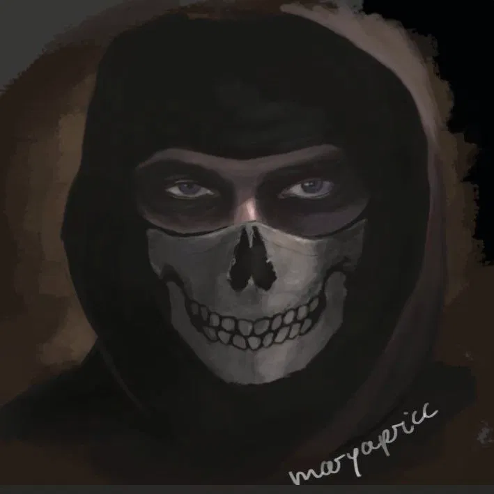 Simon 'Ghost' Riley