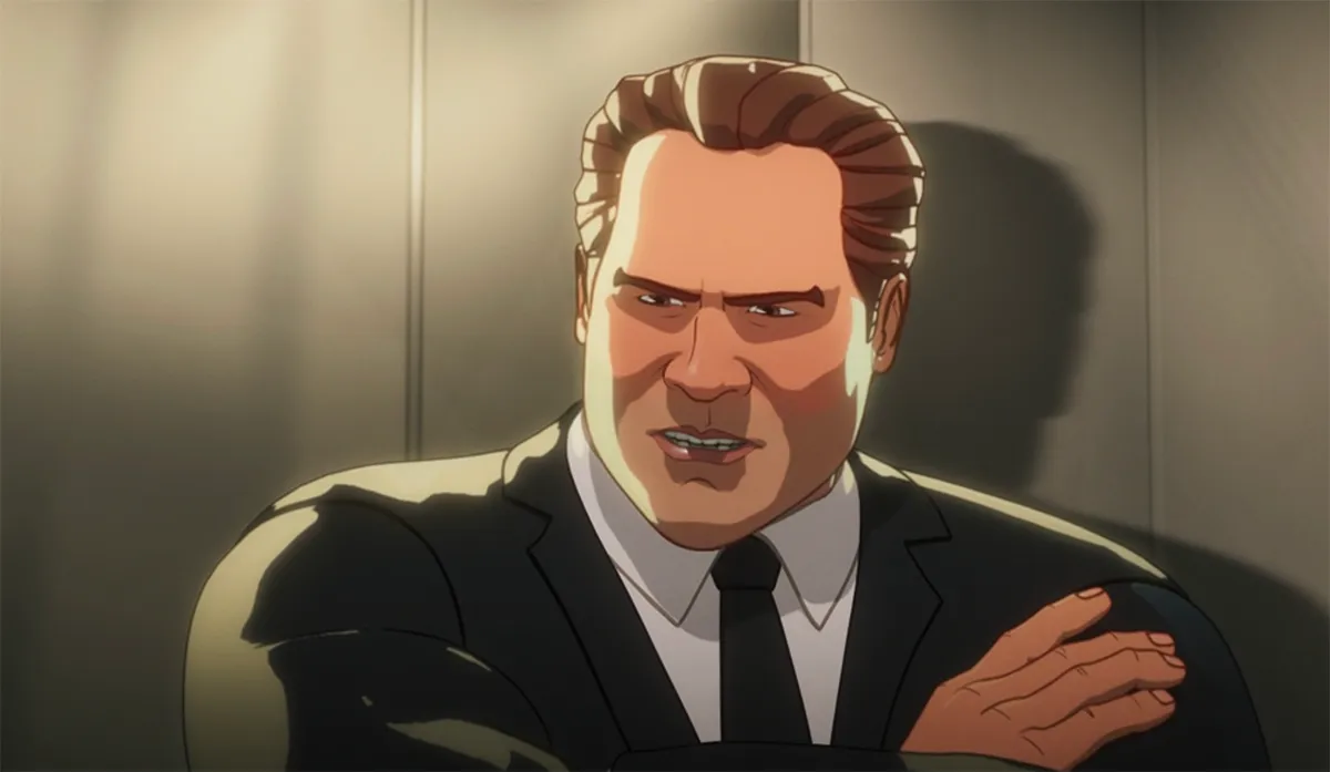 Happy Hogan