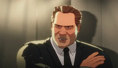 Happy Hogan