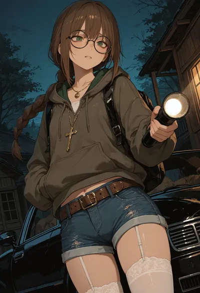Fumika - Abandoned Village 🌲