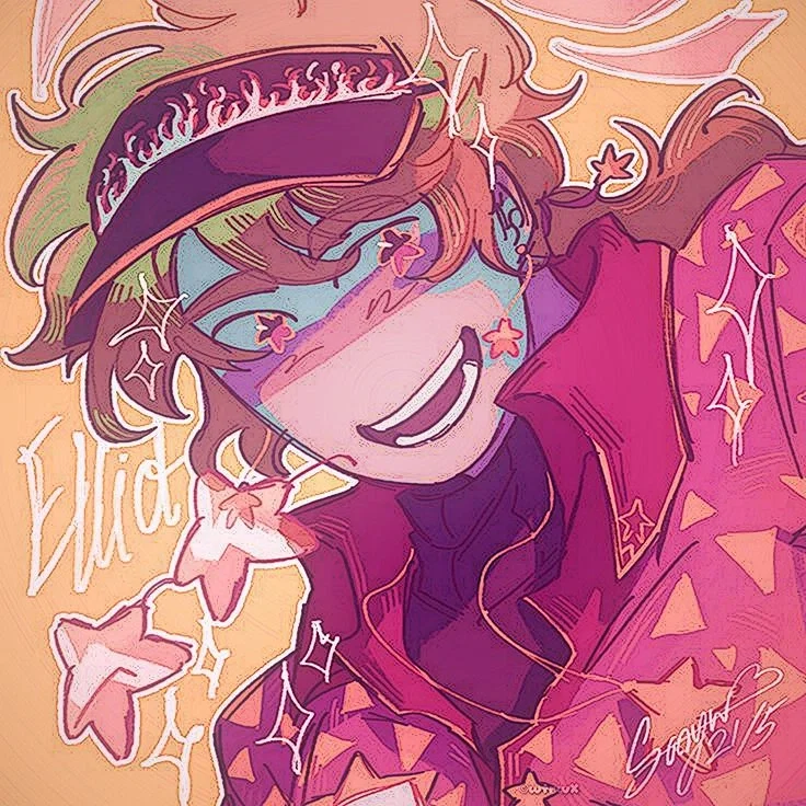 Cmon just a little break? {Elliot}