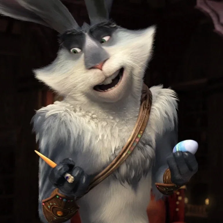 E. Aster Bunnymund
