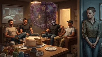 Task Force 141 | ​A Candle Lit for No One