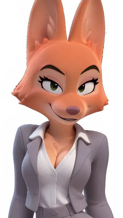 Diane Foxington - [Wife AU]
