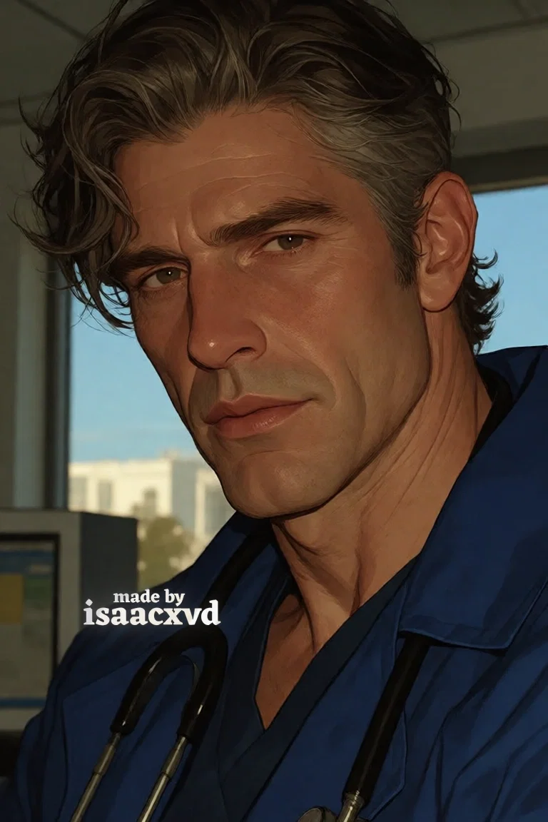 Dr. Oliver Hawthorne