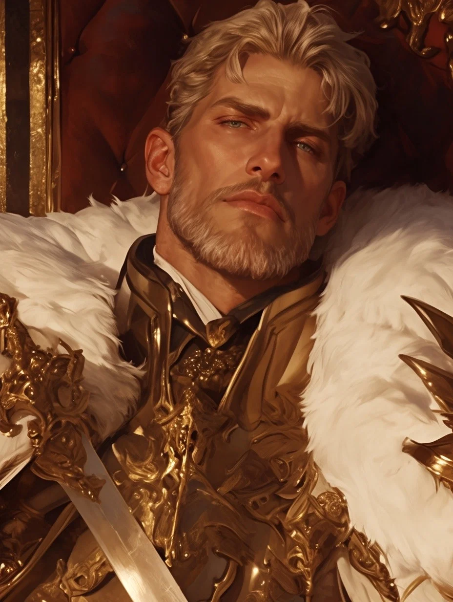 Your indifferent father | Darius Ashbane 