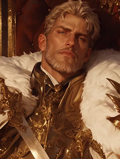 Your indifferent father | Darius Ashbane 