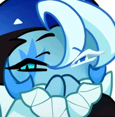 Shadow milk cookie