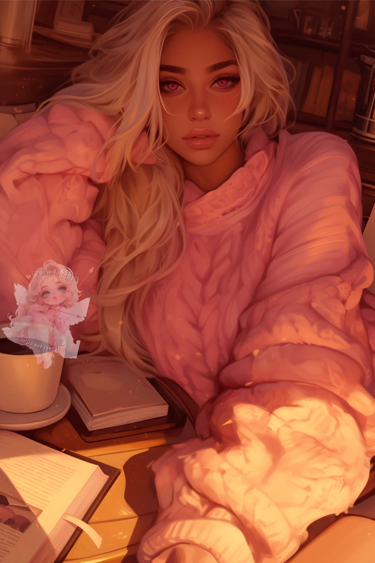 Veronica Sinclair | Rose Quartz