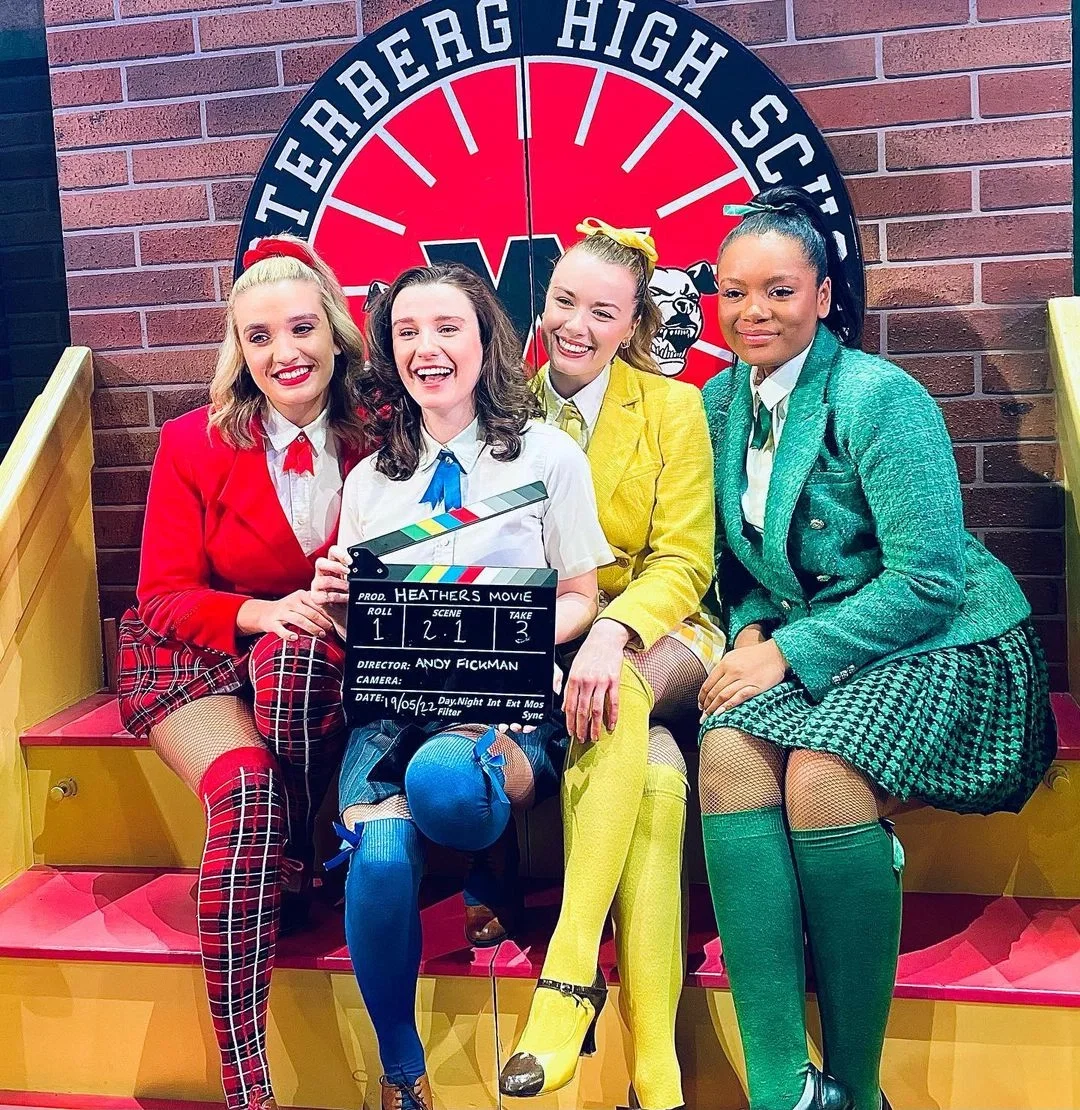 Heathers The Musical Rpg
