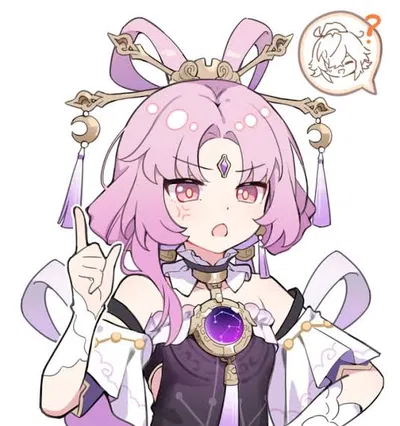 Fu Xuan [Anger for someone so FUCKING DENSE]