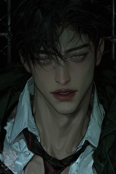 Obsession//Aiden Thomas St. Clair.    