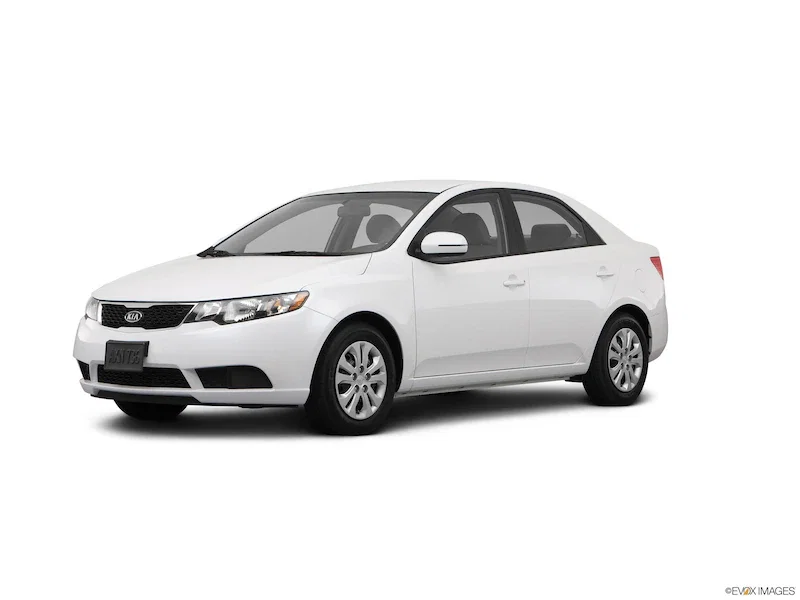 2013 Kia Forte