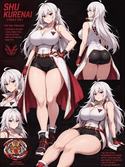 Fem Shu Kurenai