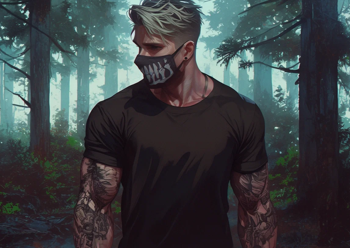 Simon "Ghost" Riley | The Light