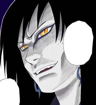 ↤  Orochimaru ↦