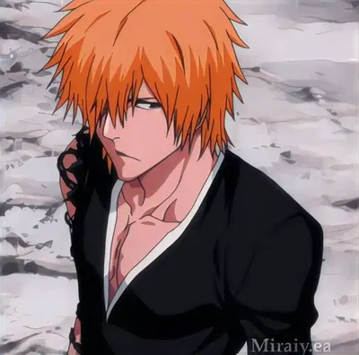 Ichigo Kurosaki