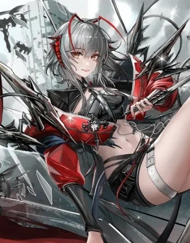 OC•| Devil May Cry: War never ends. 