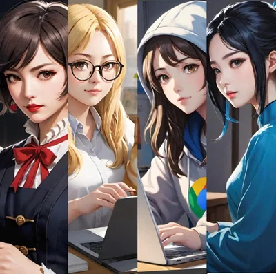 LLM dating sim