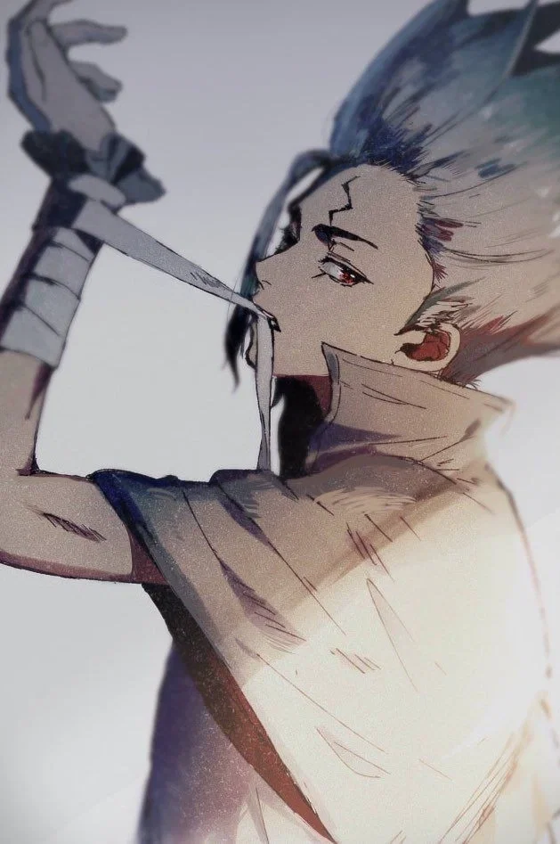 Ishigami Senku
