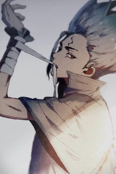 Ishigami Senku