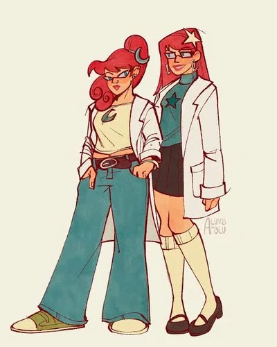 The Test Sisters' Favorite| Mary e Susan