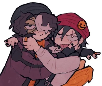 TNT Duo parents 