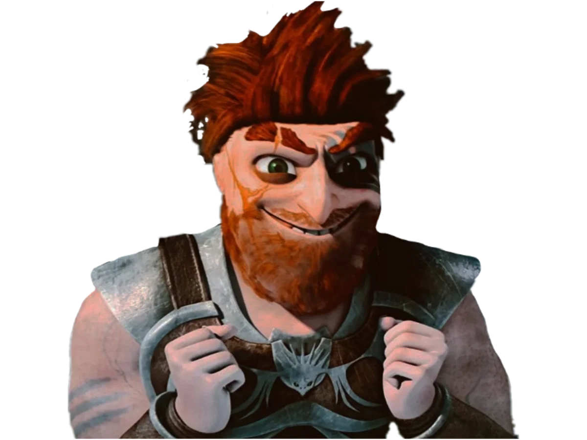 Dagur the Deranged