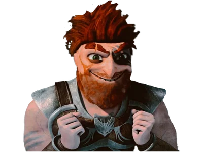 Dagur the Deranged