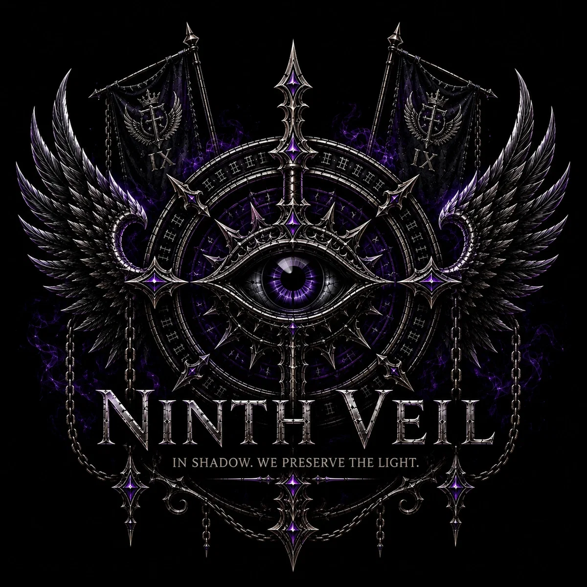 The Ninth Veil: First Contact